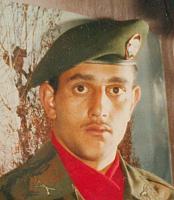 آلبوم اختصاصی تصاویر شهید علی زبرجدزگلوجه . کد 1403279185 آ