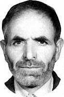 آلبوم اختصاصی تصاویر شهید علی زنگنه . کد 1403279482 آ