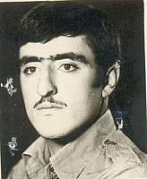 آلبوم اختصاصی تصاویر شهید جلال زارعی . کد 1403279010 آ