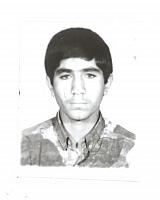 آلبوم اختصاصی تصاویر شهید حسن زارعی پور . کد 1403328675 آ