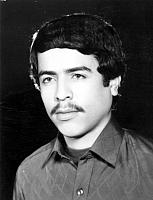 آلبوم اختصاصی تصاویر شهید مجتبی پاشایی . کد 1403223886 آ