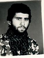 آلبوم اختصاصی تصاویر شهید محمد زیرک . کد 1403230297 آ