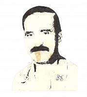 آلبوم اختصاصی تصاویر شهید محمدرضا زرگر . کد 1403230117 آ