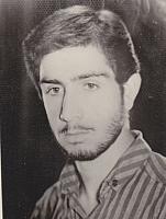 آلبوم اختصاصی تصاویر شهید امین اله زوله . کد 1403279534 آ