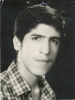 آلبوم اختصاصی تصاویر شهید محمد زاده گلپایگان . کد 1403229905 آ