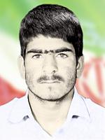 آلبوم اختصاصی تصاویر شهید خلیل زارع زاده ابرقویی . کد 1403258967 آ