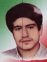 آلبوم اختصاصی تصاویر شهید غلام رضا زارع زردین . کد 1403278952 آ