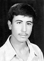 آلبوم اختصاصی تصاویر شهید منصور زارع ده ابادی . کد 1403245030 آ