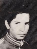 آلبوم اختصاصی تصاویر شهید محمدجواد زادخوش . کد 1403245000 آ