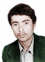 آلبوم اختصاصی تصاویر شهید علی زعیمیان بافقی . کد 1403230136 آ