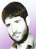 آلبوم اختصاصی تصاویر شهید عباس زمانی بابگهری . کد 1403230173 آ