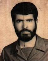 آلبوم اختصاصی تصاویر شهید یونس زنگی ابادی . کد 1403279503 آ