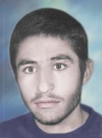 آلبوم اختصاصی تصاویر شهید محمود زیدابادی نژاد . کد 1403279577 آ