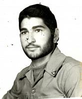 آلبوم اختصاصی تصاویر شهید علیرضا زینلیان دستجردی . کد 1403205952 آ