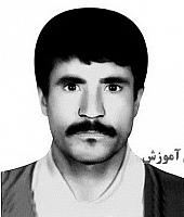 آلبوم اختصاصی تصاویر شهید امیدعلی زنگنه . کد 1403230245 آ