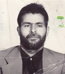 آلبوم اختصاصی تصاویر شهید رضا زیارتی . کد 1403230285 آ