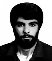 آلبوم اختصاصی تصاویر شهید نادرقلی زندی . کد 1403279463 آ