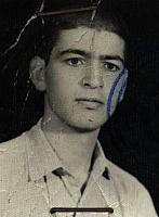 آلبوم اختصاصی تصاویر شهید جعفر زمانه نجف ابادی . کد 1403279320 آ