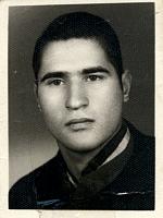 آلبوم اختصاصی تصاویر شهید علی اصغر زنده ثابت طرقی . کد 1403322663 آ