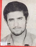 آلبوم اختصاصی تصاویر شهید بیژن زمانی گرمسیری . کد 1403205749 آ