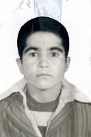 آلبوم اختصاصی تصاویر شهید عظیم زنگنه . کد 1403205878 آ