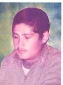 آلبوم اختصاصی تصاویر شهید جعفر زیدابادی نژاد . کد 1403279574 آ