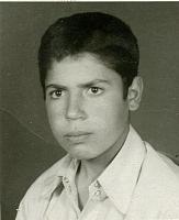 آلبوم اختصاصی تصاویر شهید سیدحسین زهرایی . کد 1403230275 آ