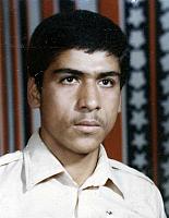 آلبوم اختصاصی تصاویر شهید سیدمجتبی زینال الحسینی . کد 1403279610 آ