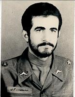 آلبوم اختصاصی تصاویر شهید سیدمحمد زرگری . کد 1403279256 آ