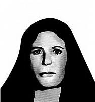 آلبوم اختصاصی تصاویر شهید خدیجه زندی اکباتانی . کد 1403205857 آ