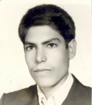 آلبوم اختصاصی تصاویر شهید عباس زابلی مهدی ابادی . کد 1403128374 آ