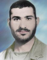 آلبوم اختصاصی تصاویر شهید چراغ علی زیدابادی . کد 1403230295 آ