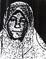 آلبوم اختصاصی تصاویر شهید شیرین زنگنه . کد 1403279481 آ