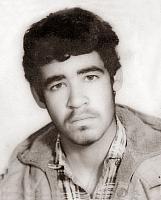 آلبوم اختصاصی تصاویر شهید یداله زرافشانی . کد 1403279229 آ