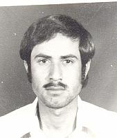 آلبوم اختصاصی تصاویر شهید اسماعیل زنده بودی . کد 1403230227 آ