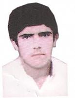 آلبوم اختصاصی تصاویر شهید سوخته زرین . کد 1403230128 آ