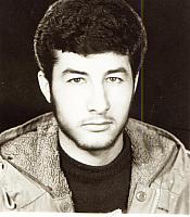 آلبوم اختصاصی تصاویر شهید محمدباقر زرین . کد 1403279277 آ