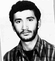 آلبوم اختصاصی تصاویر شهید بهروز زارع گنبدی . کد 1403278974 آ