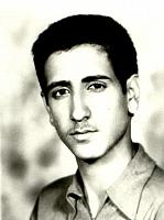 آلبوم اختصاصی تصاویر شهید حمید زمانی سودرجانی . کد 1403205758 آ