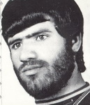 آلبوم اختصاصی تصاویر شهید قربانعلی زمانی درچه . کد 1403205806 آ