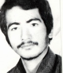 آلبوم اختصاصی تصاویر شهید کریم زمانی درچه . کد 1403205807 آ