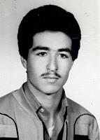 آلبوم اختصاصی تصاویر شهید رسول زنده دل . کد 1403322664 آ