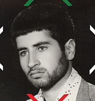 آلبوم اختصاصی تصاویر شهید محمد زندی . کد 1403279459 آ