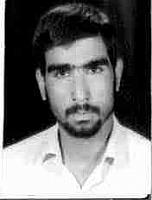 آلبوم اختصاصی تصاویر شهید حسن زنگی ابادی . کد 1403279505 آ