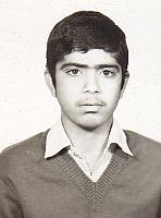 آلبوم اختصاصی تصاویر شهید رضا زویداویان پور . کد 1403330642 آ