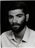 آلبوم اختصاصی تصاویر شهید امیدعلی زیوداری . کد 1403279663 آ