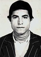 آلبوم اختصاصی تصاویر شهید ذوالفقار زرقی . کد 1403230112 آ