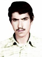 آلبوم اختصاصی تصاویر شهید اکبر زمان زاده نصرابادی . کد 1403230153 آ