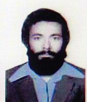 آلبوم اختصاصی تصاویر شهید سلطان محمد زندی فر . کد 1403205860 آ