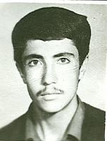 آلبوم اختصاصی تصاویر شهید حسن زابلی نصرت اباد . کد 1403322645 آ